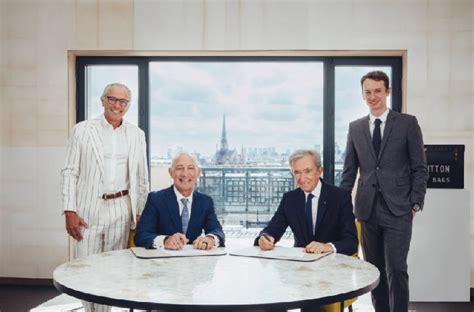 louis vuitton partner|Formula 1 and LVMH announce historic 10.